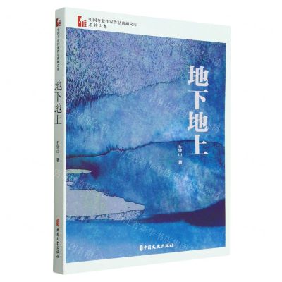 [N]地下地上/中国专业作家作品典藏文库-9787520534574