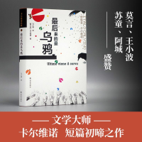 醉染图书来的是乌鸦9787544787796