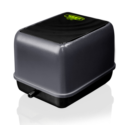 鱼缸三孔氧气泵 鱼缸气泵 鱼池气泵增氧泵水族箱鱼缸大氧3孔