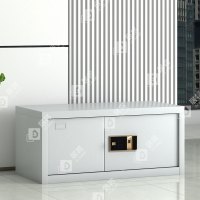 居将 保密柜顶柜矮柜密码锁文件柜保密档案柜资料柜 单节指纹锁