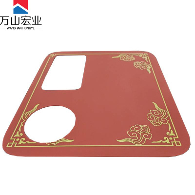 万山宏业 硅胶定位垫标识 DG-02/个