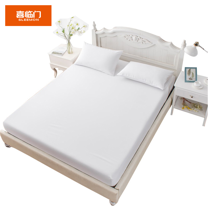 喜临门床垫罩 床笠床垫罩单件 弹簧床垫棕垫保护套床罩 简约现代卧室