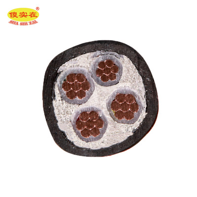 傻实在 电缆国标全项保检 zc-yjv 4*35mm05 米