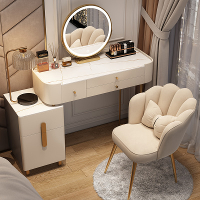 00更多商家报价图片恒享家苏宁自营0评价恒享家全实木岩板梳妆台现代