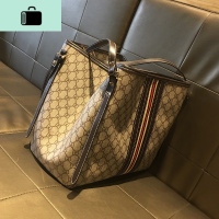 2020春季新款韩版百搭大气子母包简约大包托特包手提包单肩包女包NEW LAKE