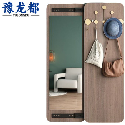 豫龙都挂衣板右推个