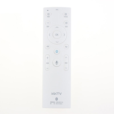 原装康佳电视蓝牙语音遥控器KW-YF304A OLED55/65V91U OLED55V91A