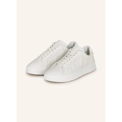 TOMMY HILFIGER男款休闲板鞋透气舒适防滑耐磨拼接设计潮流百搭配