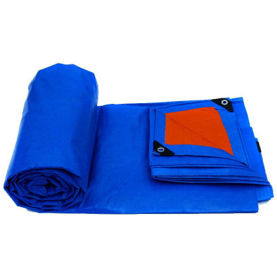 美帮汇伞具篷布塑料布户外遮阳布防雨货车防水雨棚帆布加厚防晒遮雨彩条油布