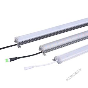 苏宁放心购 led线条灯七彩护栏管户外防水头广告霓虹灯单色数码管跑马灯