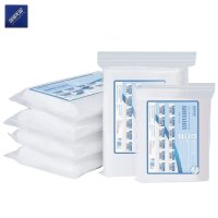 安居先森透明食品自封袋塑料密封袋8# 17*24cm一包100只