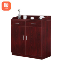 嗄茶水柜双抽个