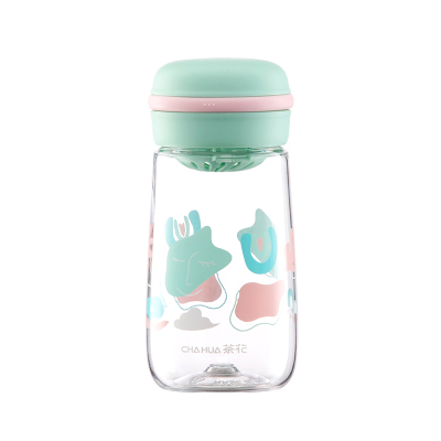 茶花 小圆饼随行杯380 380ml/个