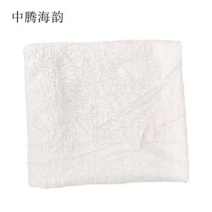 中腾海韵 擦车巾抹布纯棉白色 35*75 条