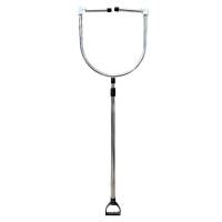 鑫睿辉 防暴钢叉 U型 个