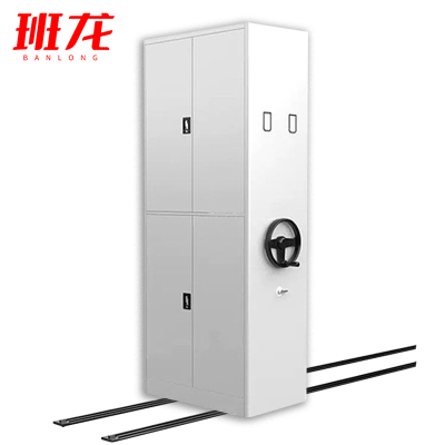 班龙密集架手摇2300*900*580mm组