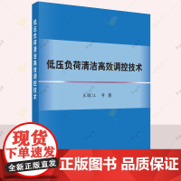 低压负荷清洁高效调控技术 王顺江 等 编著 9787030810922 科学出版社