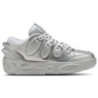 彪马(Puma)PUMA潮流板鞋男鞋银色系未来感街头风运动休闲鞋