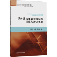 煤体脉动压裂微观结构损伤与增透机制