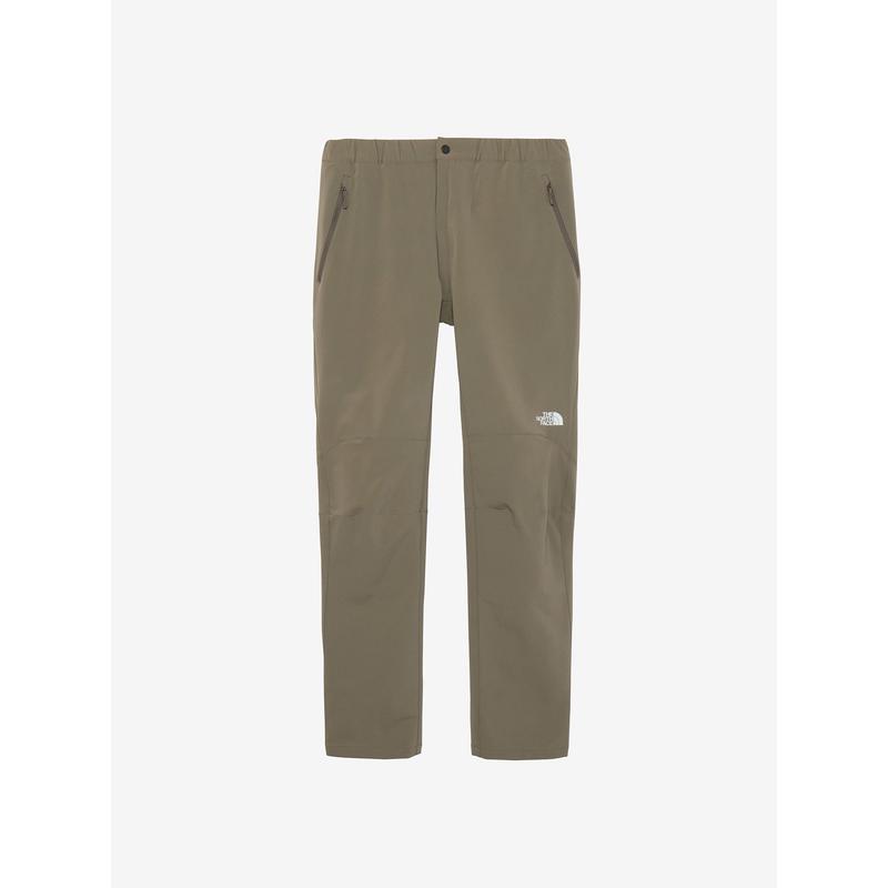 THE NORTH FACE/北面户外休闲裤轻便透气高弹修身男款登山徒步 pa