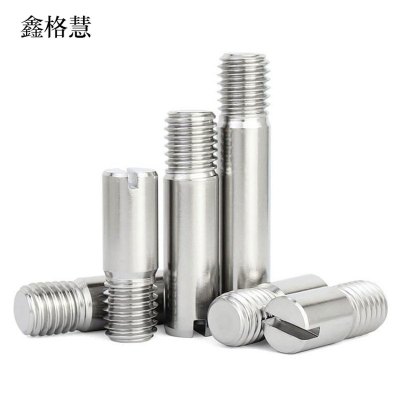 鑫格慧 圆柱外螺纹一字销3*60-3*35 套