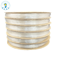 指尖点点 透明热缩管绝缘套管 直径10mm*100米 卷