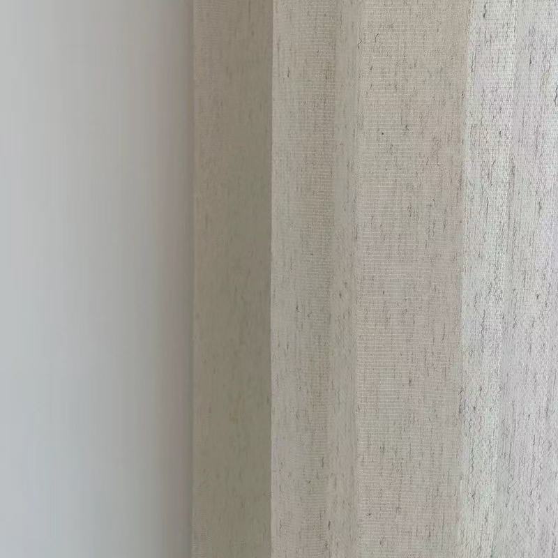 顾享家亚麻纱帘 GXJ-SL001 米