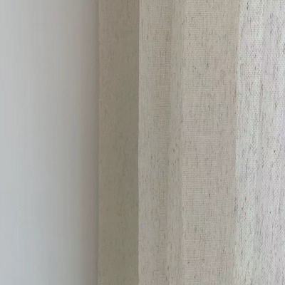 顾享家亚麻纱帘 GXJ-SL001 米