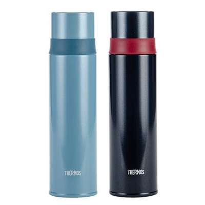 膳魔師保温杯520ml轻量杯身抗菌耐腐蚀不锈钢FFM-520S(颜色随机)