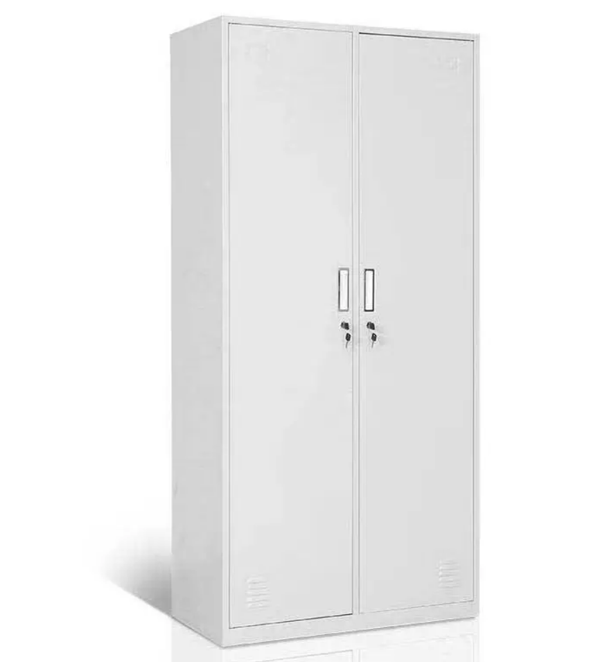 涵美大成 更衣柜两门钢制更衣柜 BNDY-YGA001 台