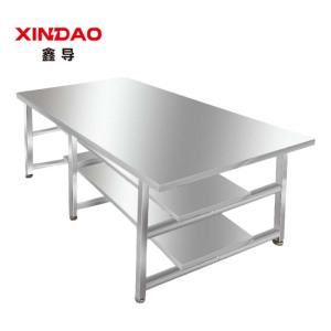 鑫导 304不锈钢工作台 可定制 个