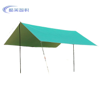 酷美智悦 方形天幕300*600cm KM-FZ113 顶