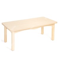 华森葳儿童家具 维也纳桌椅套装