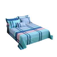 艾逸瑶选 JF-24115 普林斯顿床单枕套三件套