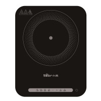 小熊(bear)家用多功能一体电磁炉炒菜锅定时节能小型大功率光波炉大线圈加热均匀DCL-C22C3[ZMD安心系列] D