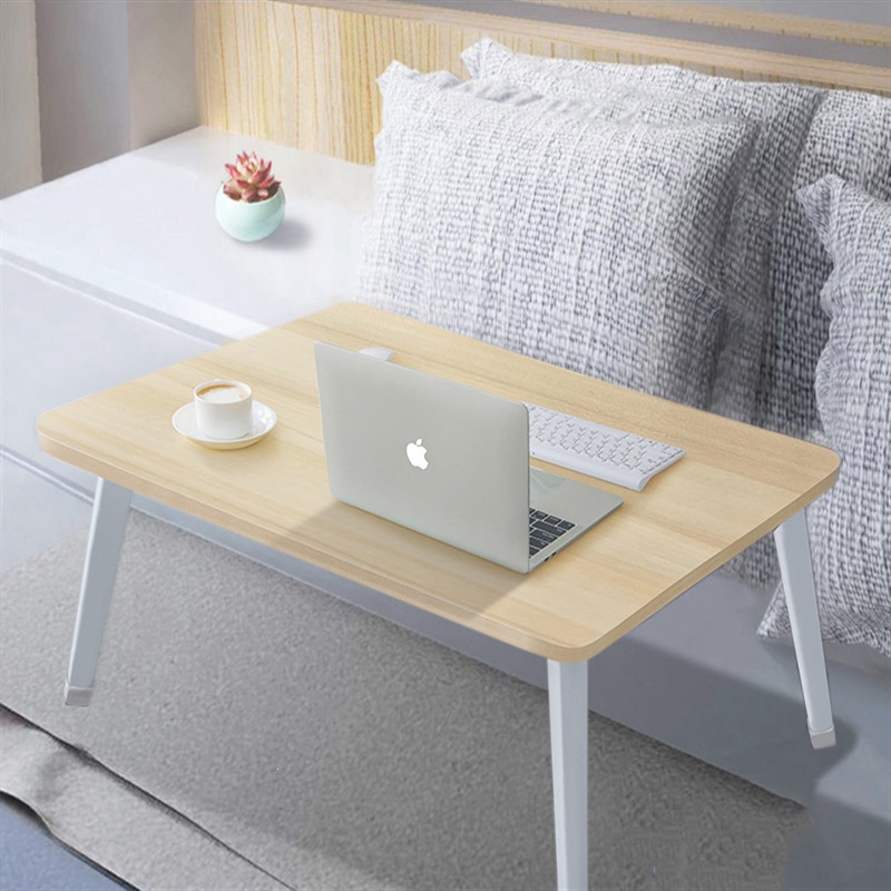小桌子床上桌古达折叠懒人笔记本电脑桌寝室学生宿舍写字桌床上书桌