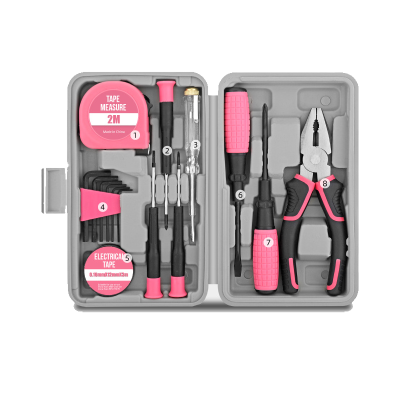 多功能家用工具箱五金工具大全手动装修工具一整套五金组合套装