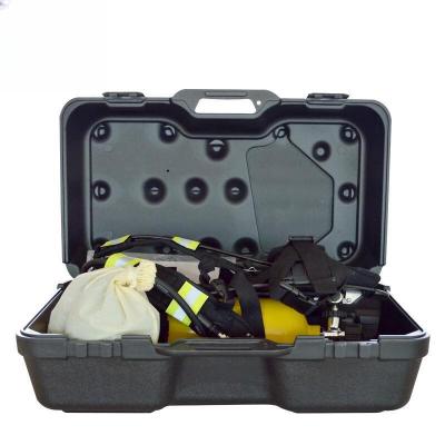 豫众诺 正压式呼吸器 钢瓶6L 个