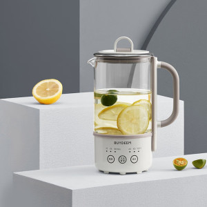 北鼎K31F 养生壶 本白色