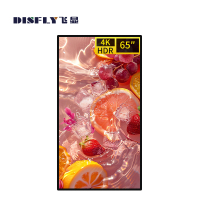 飞显 65英寸壁挂广告机显示屏高清液晶显示屏 FX-LHD65BND(单位:台)