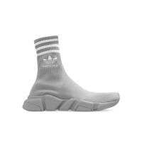 巴黎世家(Balenciaga)女款跑步鞋高帮套穿休闲鞋圆头透气舒适运动