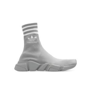 巴黎世家(Balenciaga)女款跑步鞋高帮套穿休闲鞋圆头透气舒适运动