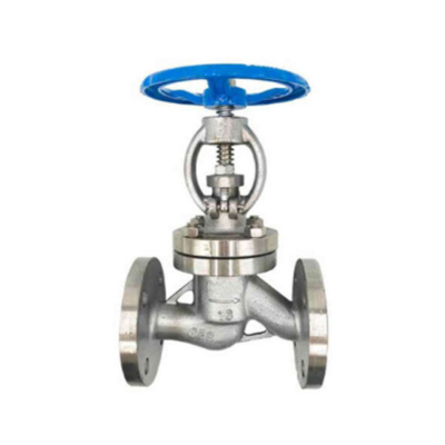 金鉝铭 法兰式不锈钢截止阀 DN80 /台