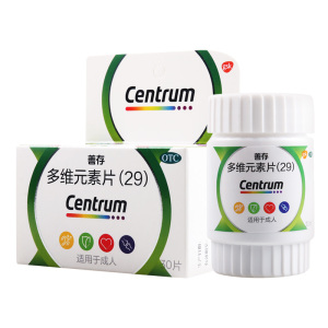 善存多维元素片(29) 30片/盒用于预防因维生素缺乏所引起的疾病
