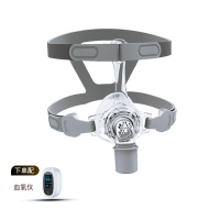 瑞迈特呼吸机 N5鼻罩 鼻面罩 呼吸机配件 适合部分呼吸机使用 默认发(中号)M号