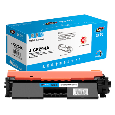 劲彩 J CF294A (粉盒) 适用 惠普 M118dw Printer/MFP M148dw/专业版