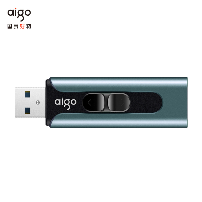 爱国者(aigo)U335-32G USB3.2U盘(计价单位:个)蓝色