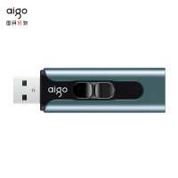 爱国者(aigo)U335-32G USB3.2U盘(计价单位:个)蓝色