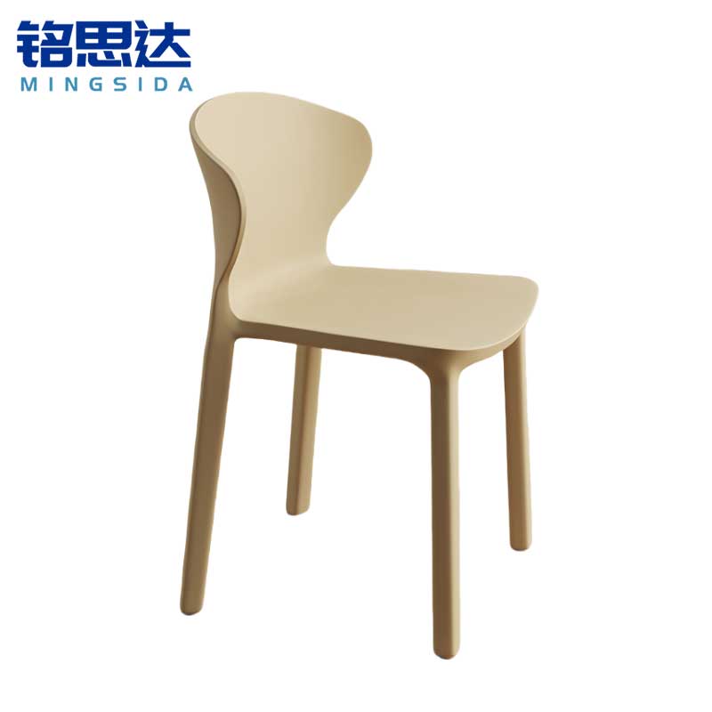 铭思达塑料凳靠背款把