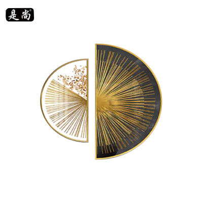 是尚 挂画装饰画 组合画 含安装 25*50cm+35*70cm/套